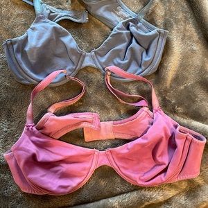 Unlined Perfect Coverage Bras